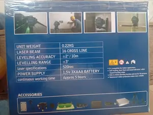 Professional Laser Level