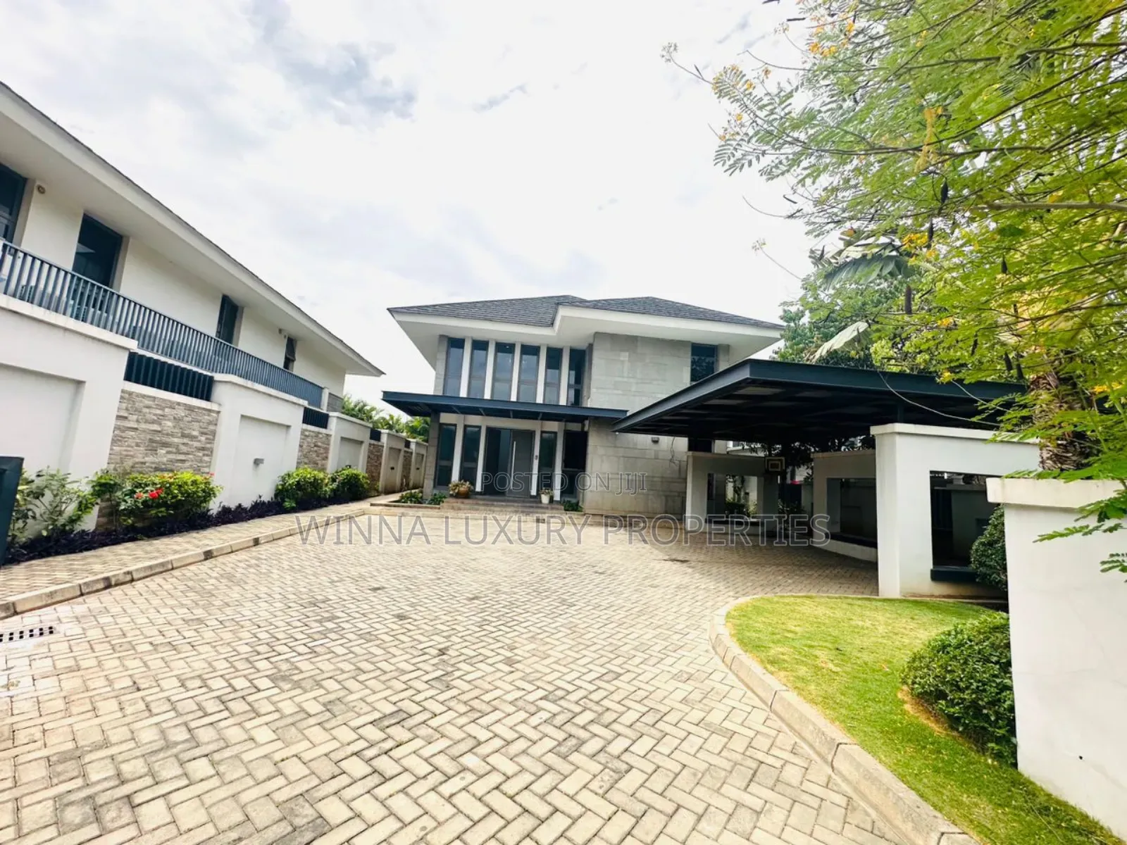 5bdrm Duplex in Maitama for rent