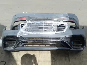 Front and Back Bumpers for S222/233 2020/21 Amg Model