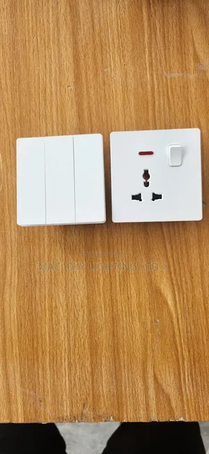 Switches and Sockets