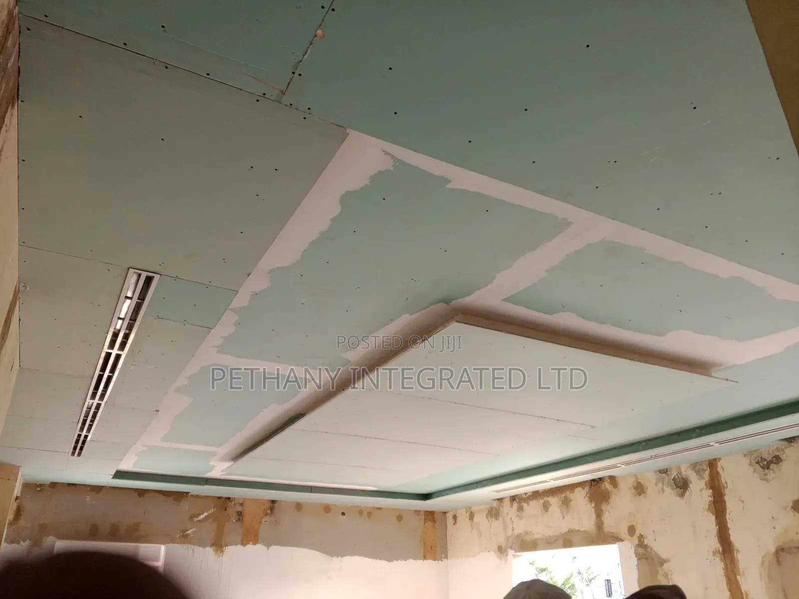 Gypsum Board Installation