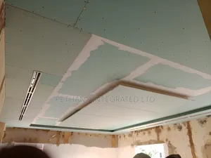 Gypsum Board Installation