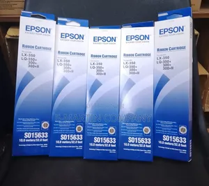 Epson Lq350 Ribbon