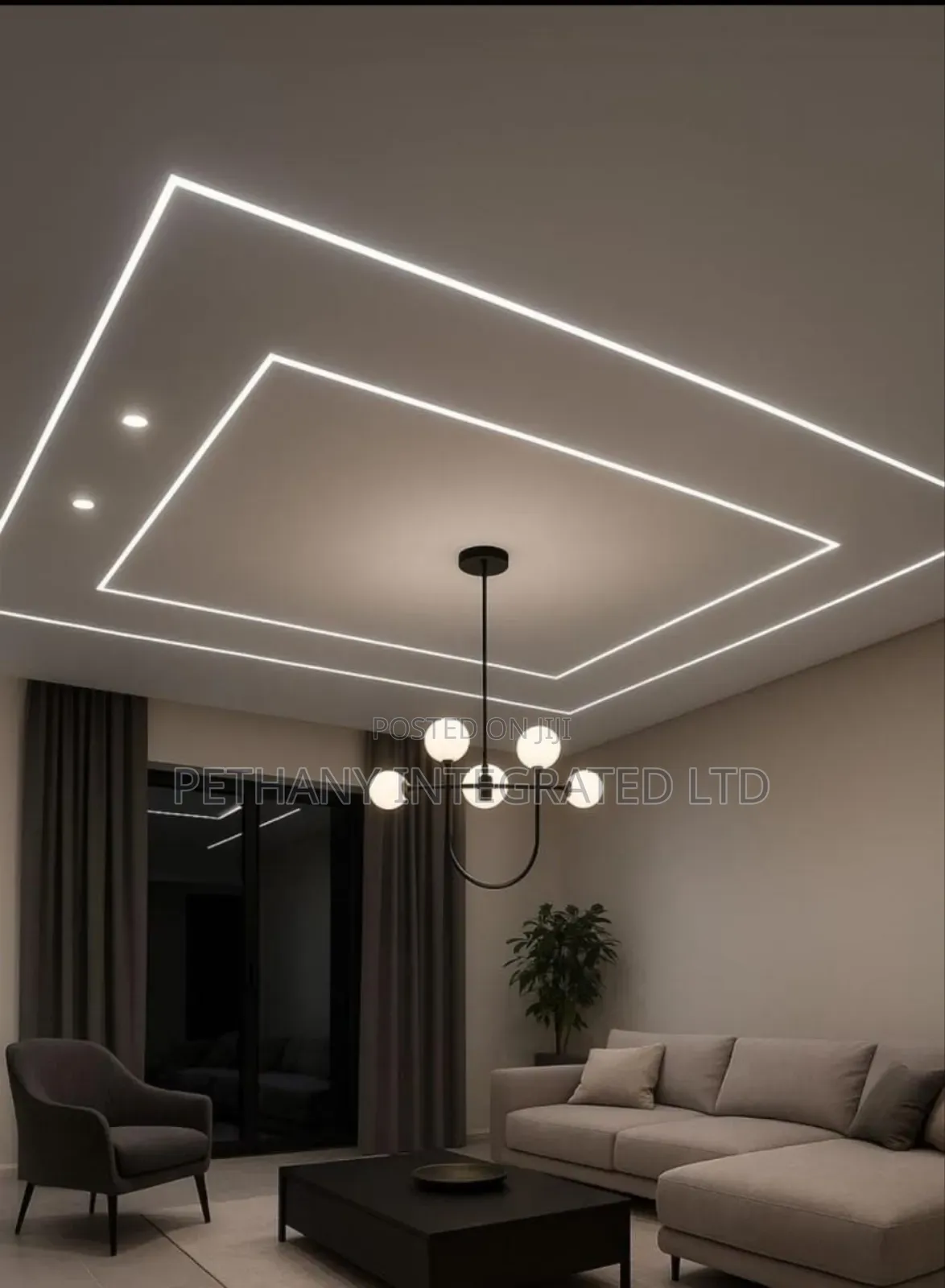 Gypsum Board Installation