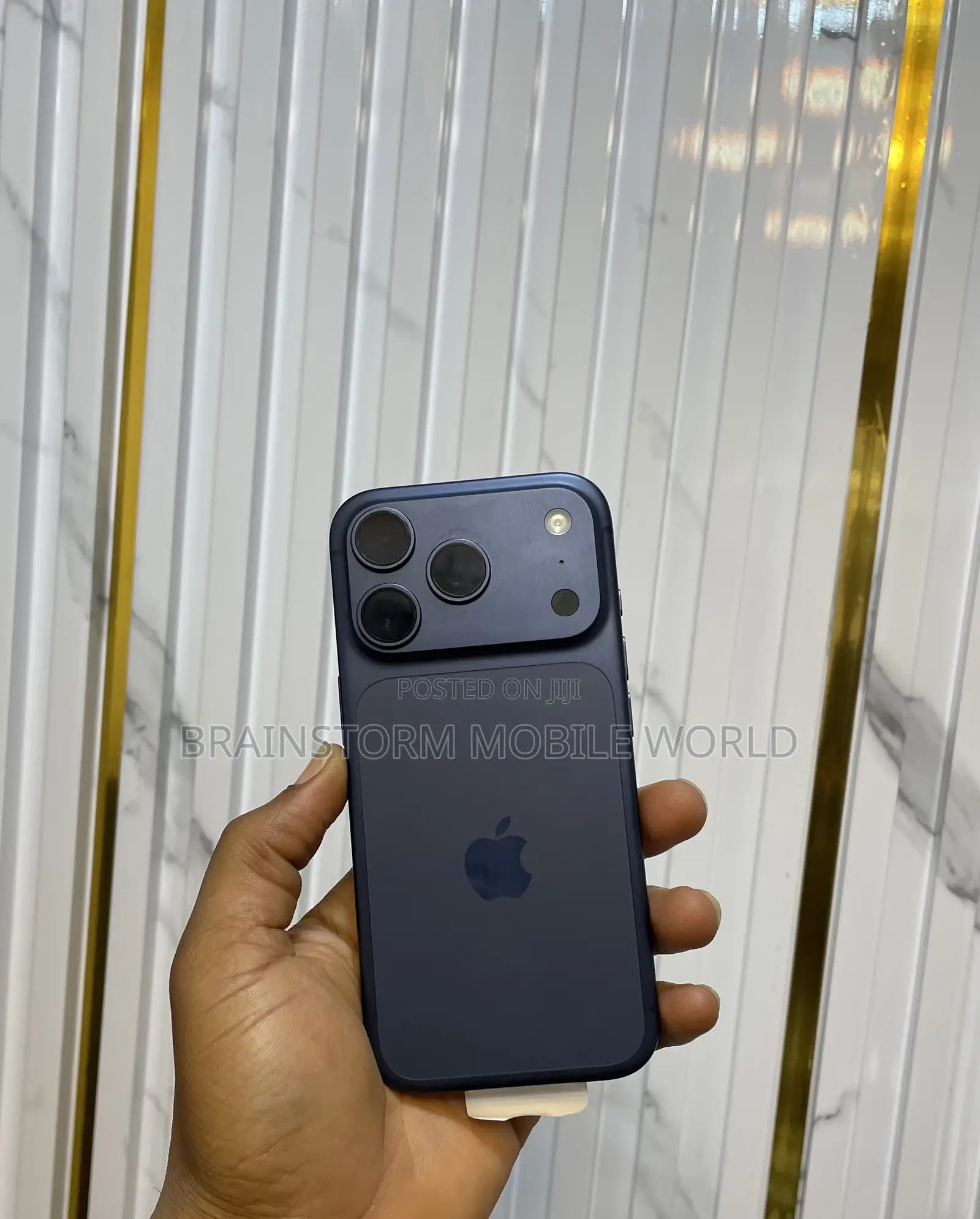 Apple iPhone 17 Pro 256 GB Blue