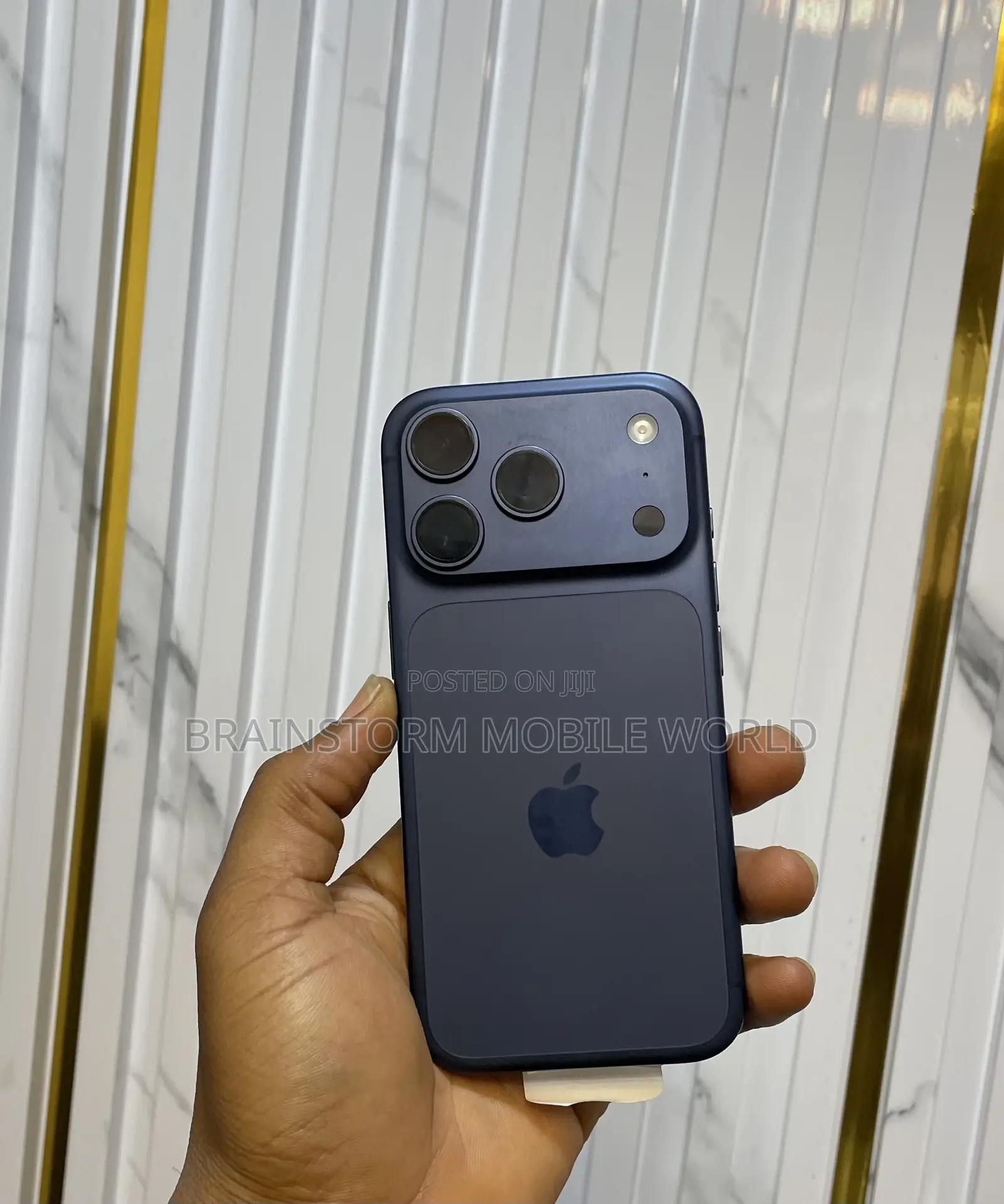Apple iPhone 17 Pro 256 GB Blue