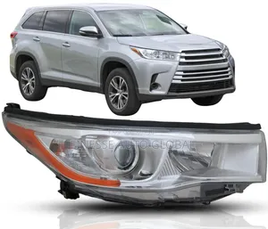 Head Lamp for Toyota Highlander 2015 Model