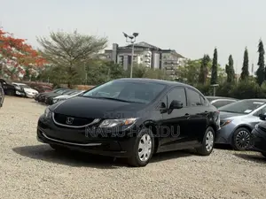 Honda Civic 2014 Black