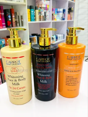 Carrots Magic Exclusive Lotion