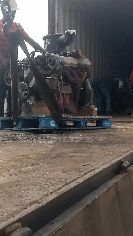 Caterpiller 3208 Engine