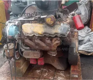 Caterpiller 3208 Engine