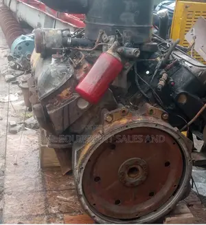 Caterpiller 3208 Engine