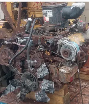 Caterpiller 3208 Engine