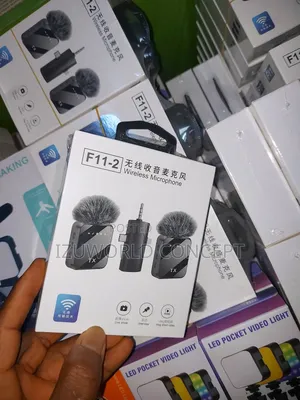 Wireless Content Mic