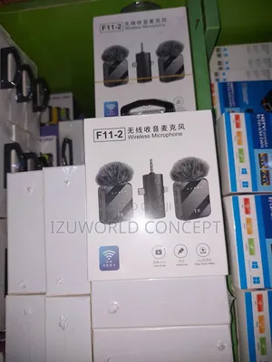 Wireless Content Mic