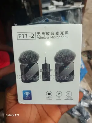 Wireless Content Mic