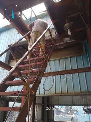 Industrial Mechanical Technician/Welding Service's