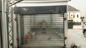 Roller Shutter Door