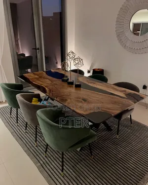 Epoxy Tables
