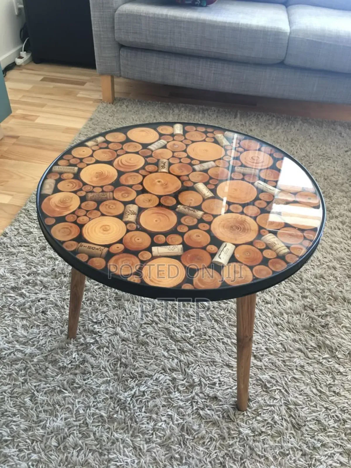 Epoxy Tables