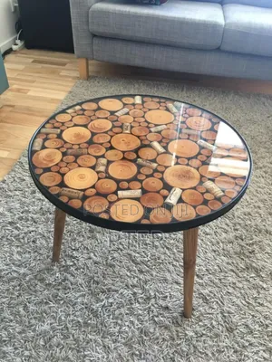 Epoxy Tables
