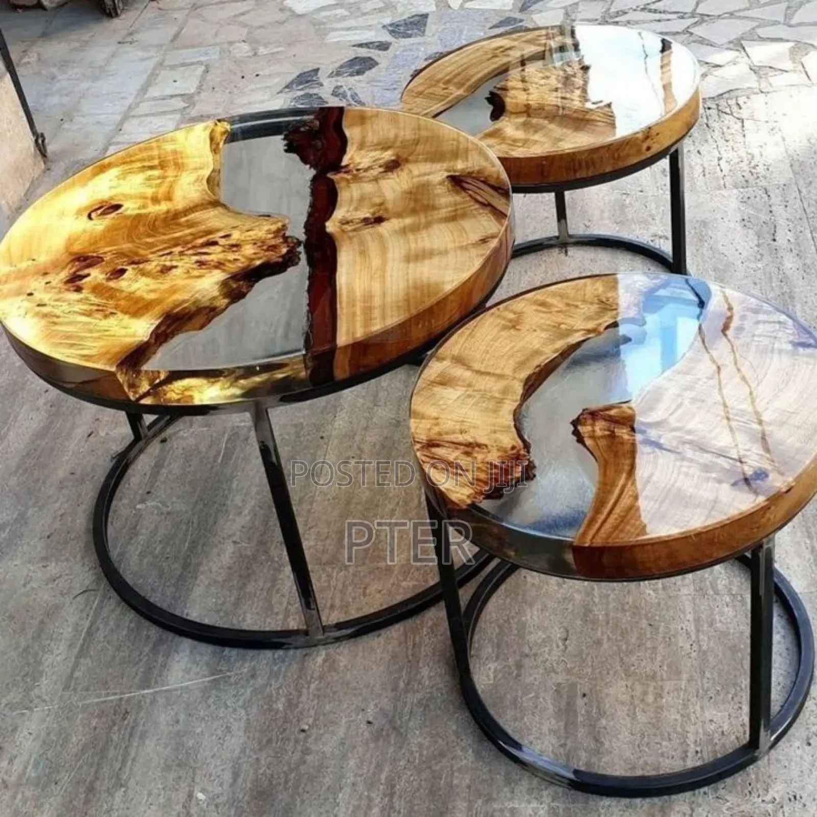 Epoxy Tables