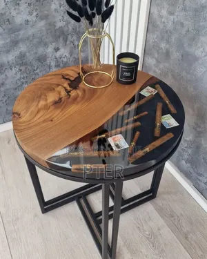 Epoxy Tables