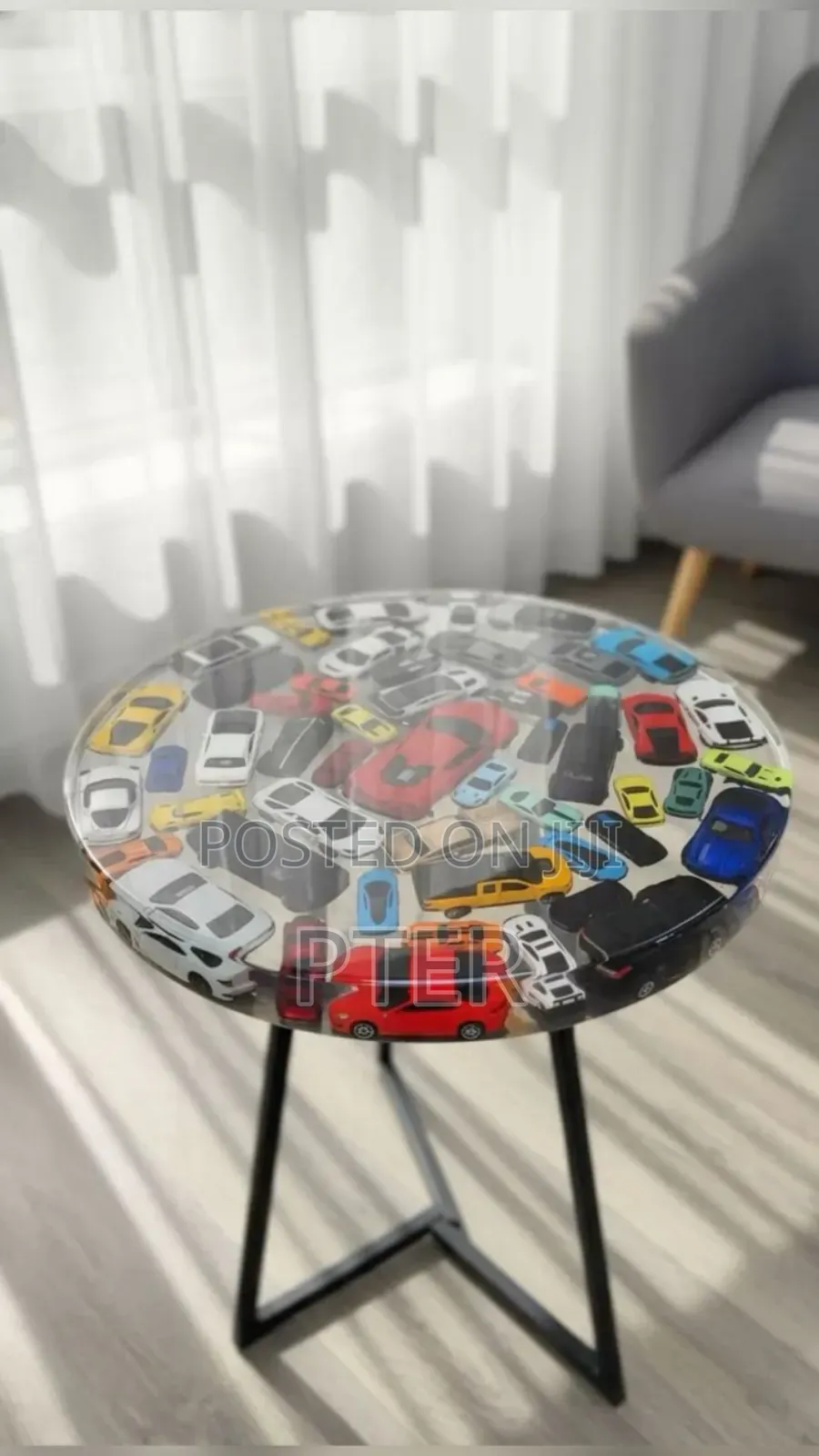 Epoxy Tables