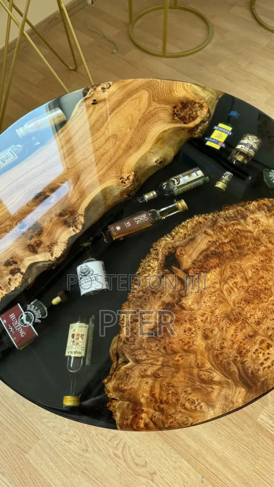 Epoxy Tables