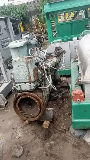 Detriot 671 Marine Engine