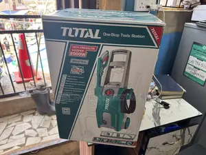 2000w Total Industrial Pressure Washer