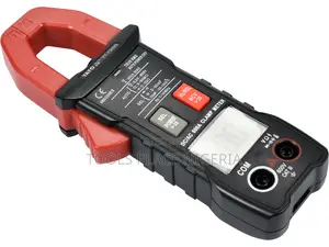 Clamp Multimeter True RMS Ac/Dc 600a