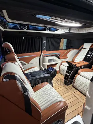 New Mercedes-Benz Viano 2023