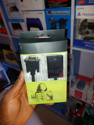 Vga to Hdmi