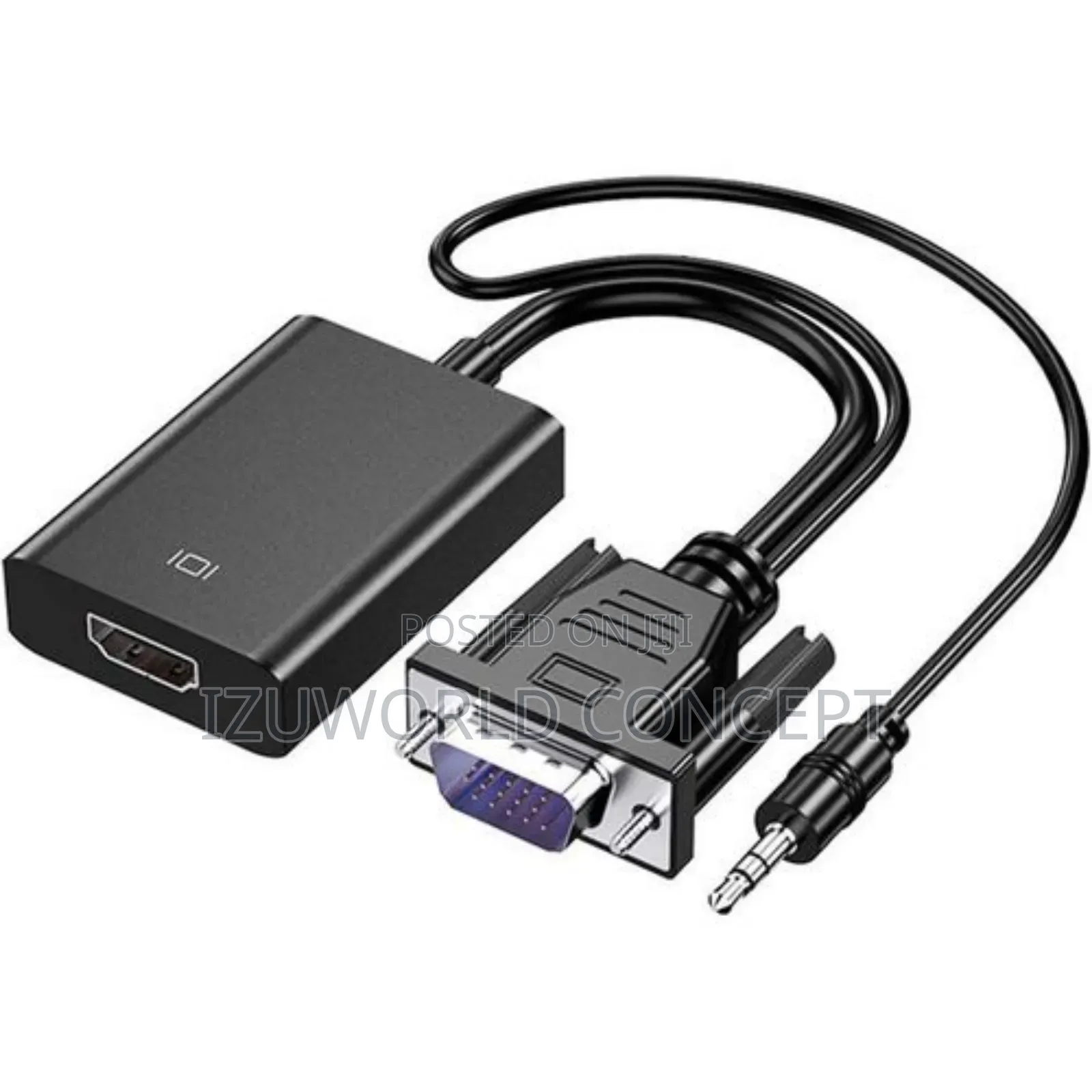 Vga to Hdmi