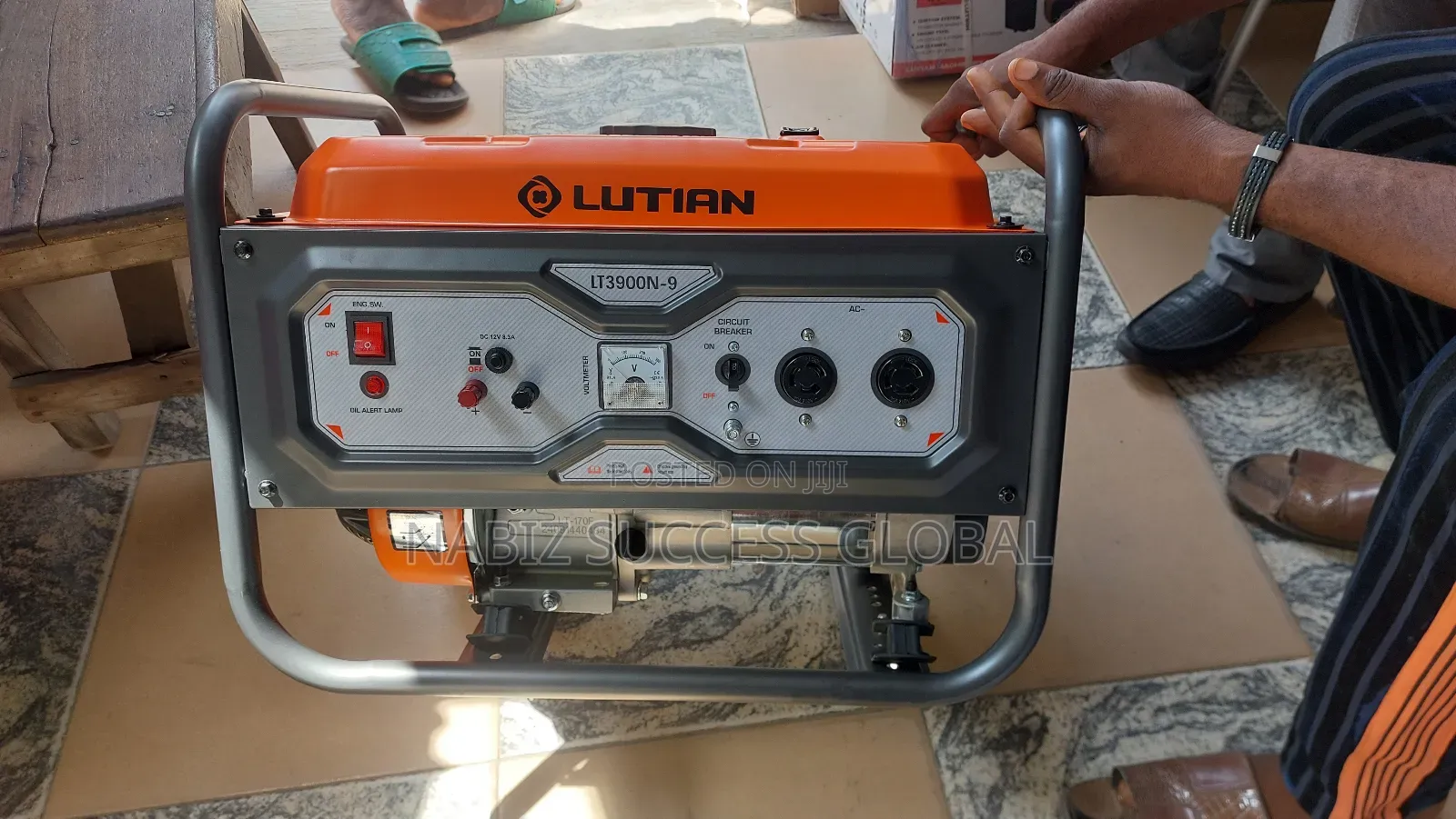 Lutian Generator