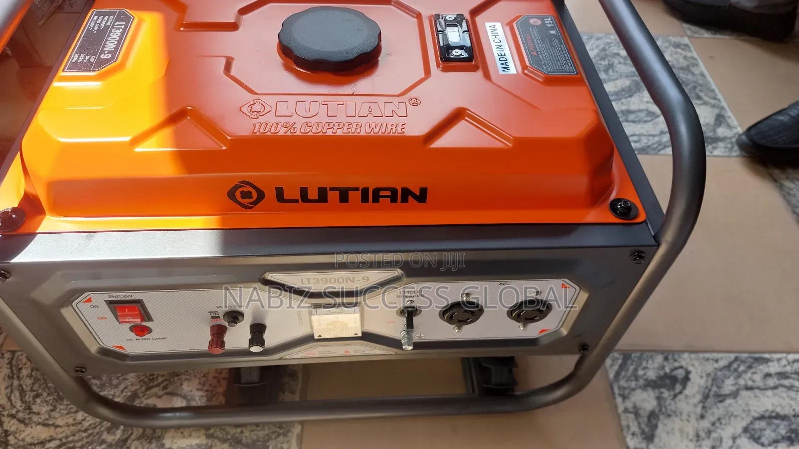 Lutian Generator