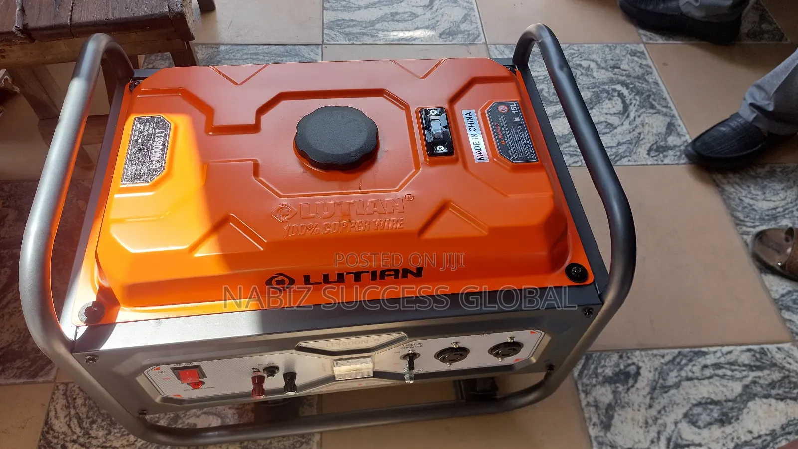 Lutian Generator