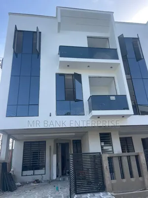5bdrm Duplex in Ago Palace for sale