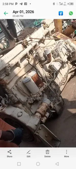 Caterpiller G342 Engine