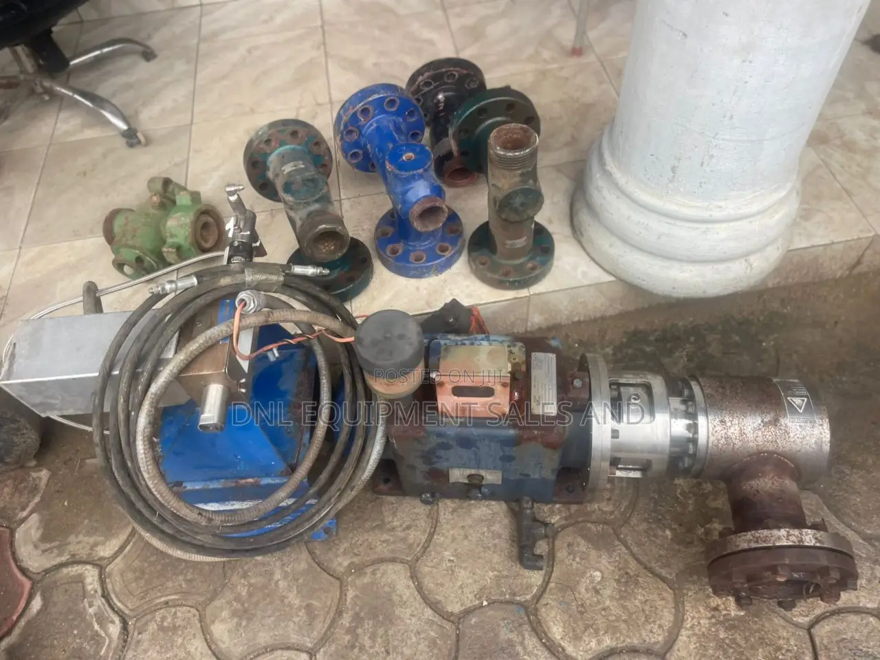 Positive Fixed Choke Valve Baker Hughes