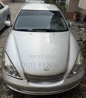 Lexus ES 330 Sedan 2004 Silver