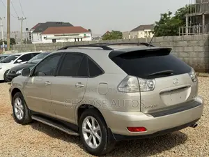 Lexus RX 350 2008 Gold
