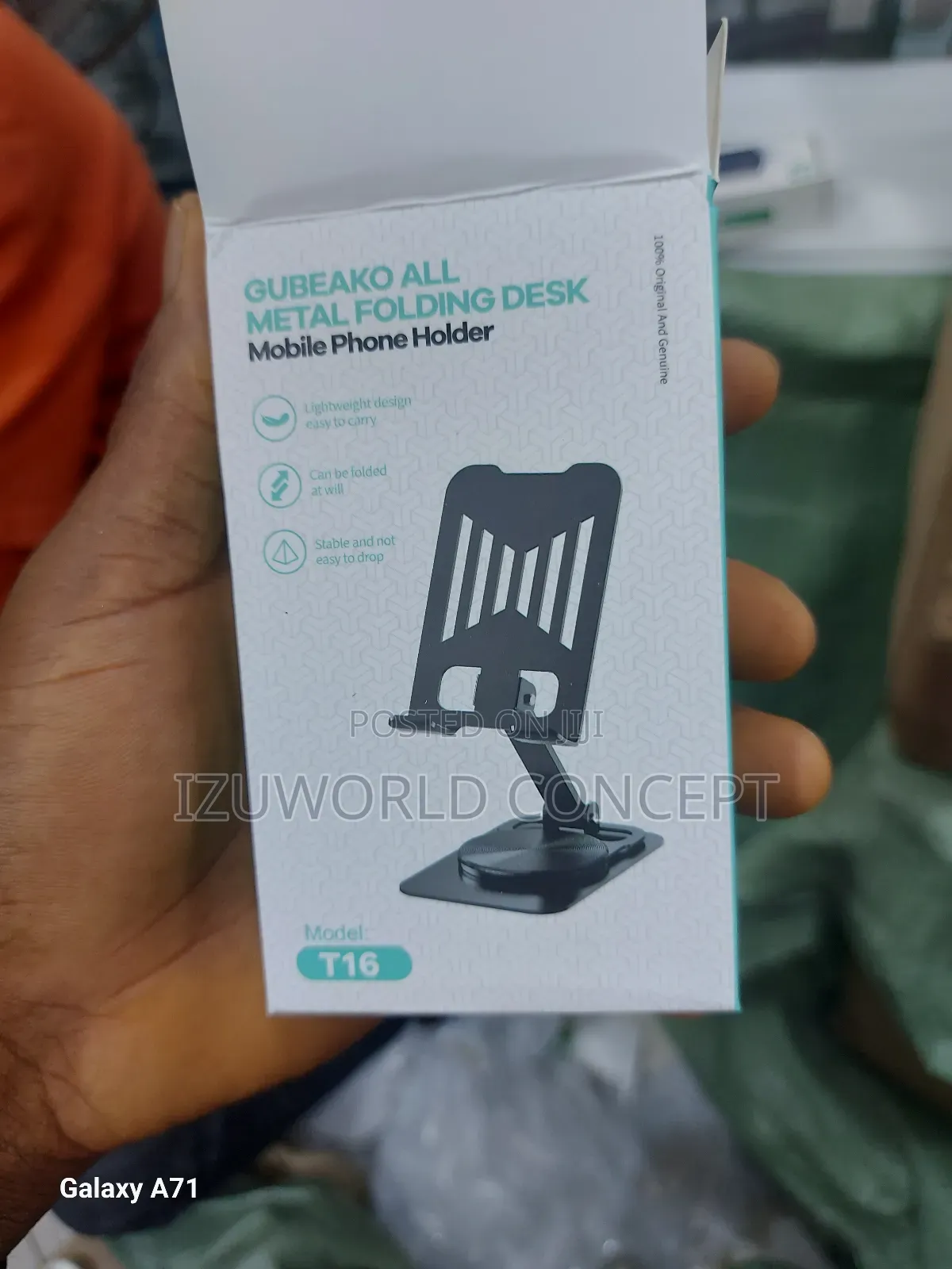 Phone Stand