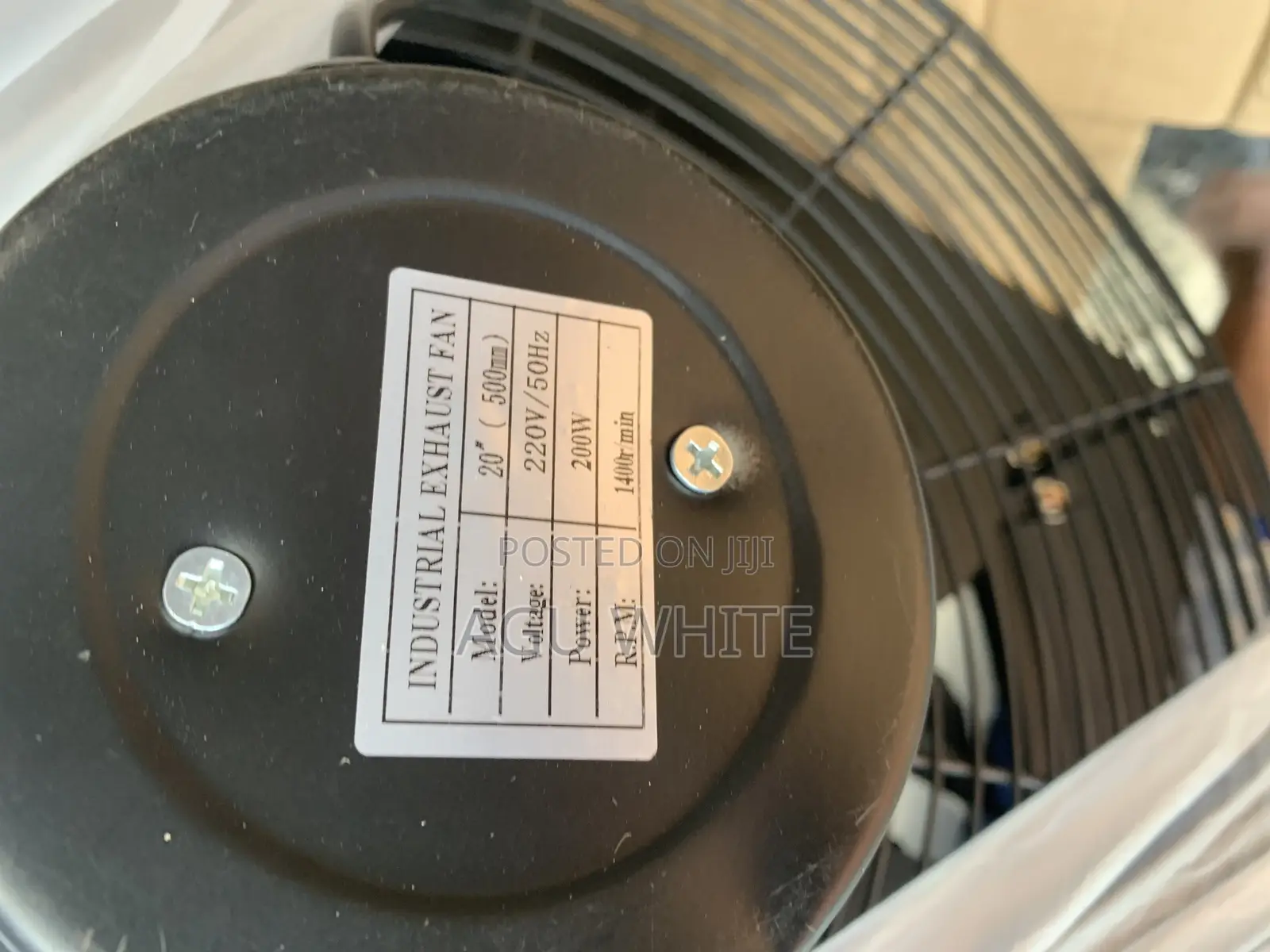 Extractor Fan
