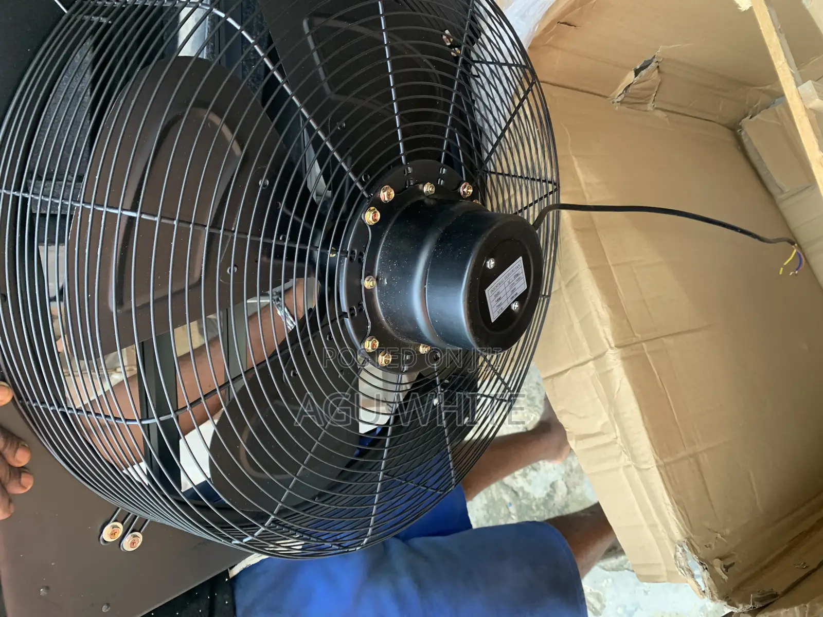 Extractor Fan