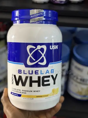 Usn Blue Lab 100 Whey Protein 908g