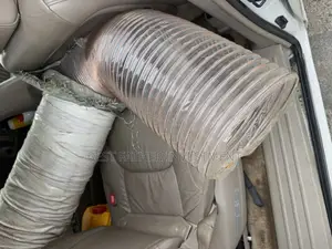 10” by 10m Length Heat Resistance Vacuum Hose