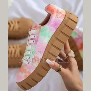 Unisex Sneakers 4