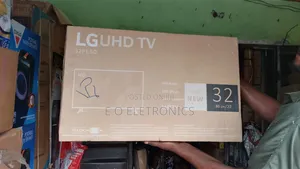 Lg 32 Inches Smart Tv